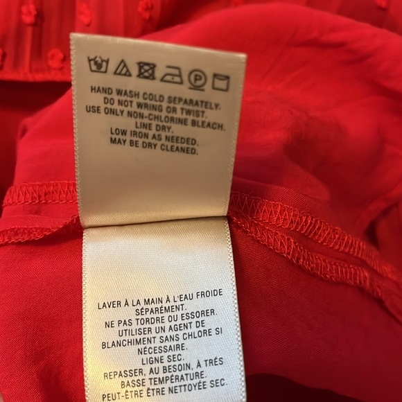 Meadow Rue by Anthropologie Swiss Dot Dress - Picture 10 of 10